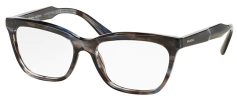 PR 24SVF Eyeglasses Frames by Prada